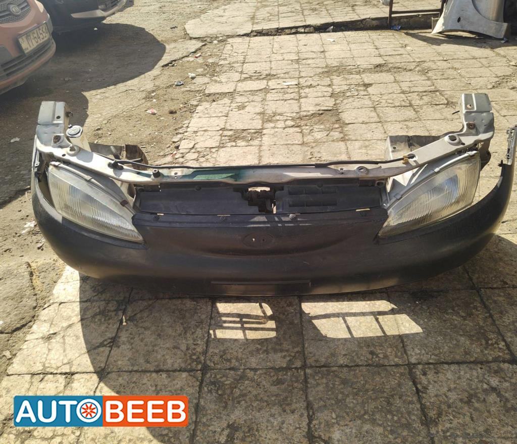 Body  Front clip Hyundai Avante