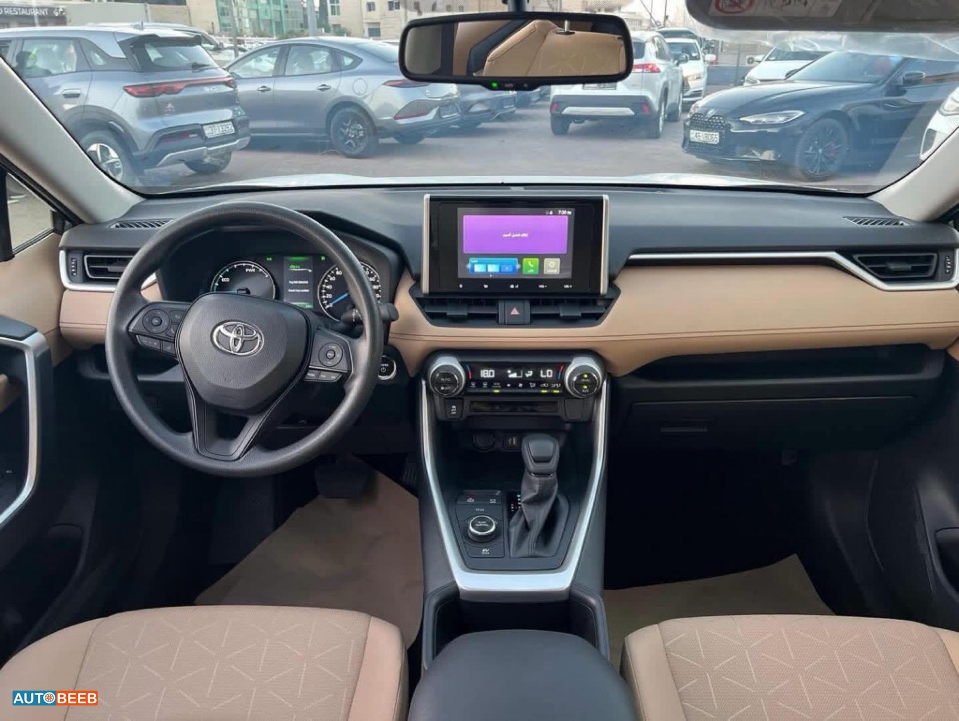 Toyota RAV4 2025