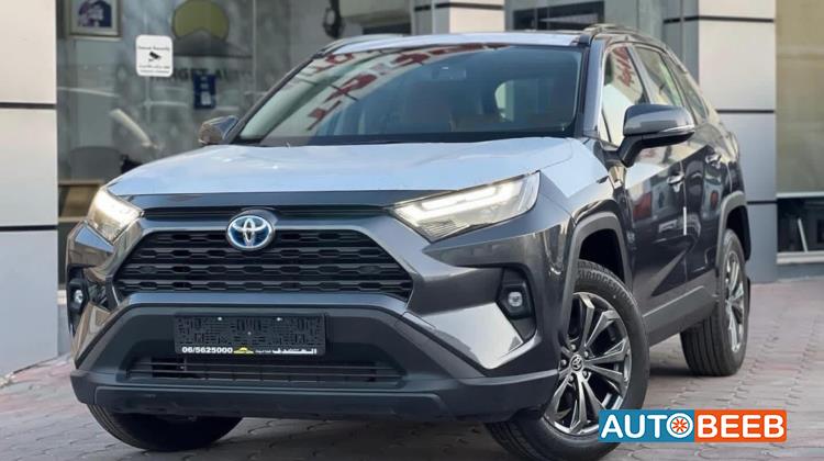 Toyota RAV4 2025