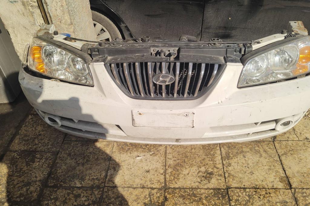 Body  Front clip Hyundai Avante