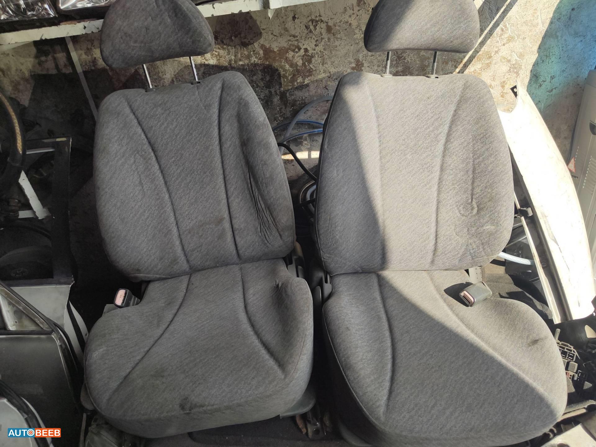 Cabin  Seat Hyundai Avante