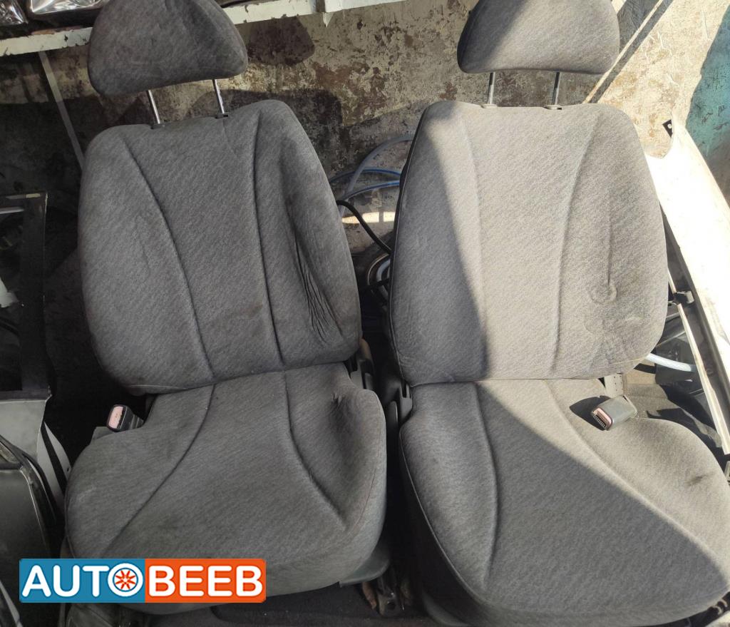 Cabin  Seat Hyundai Avante