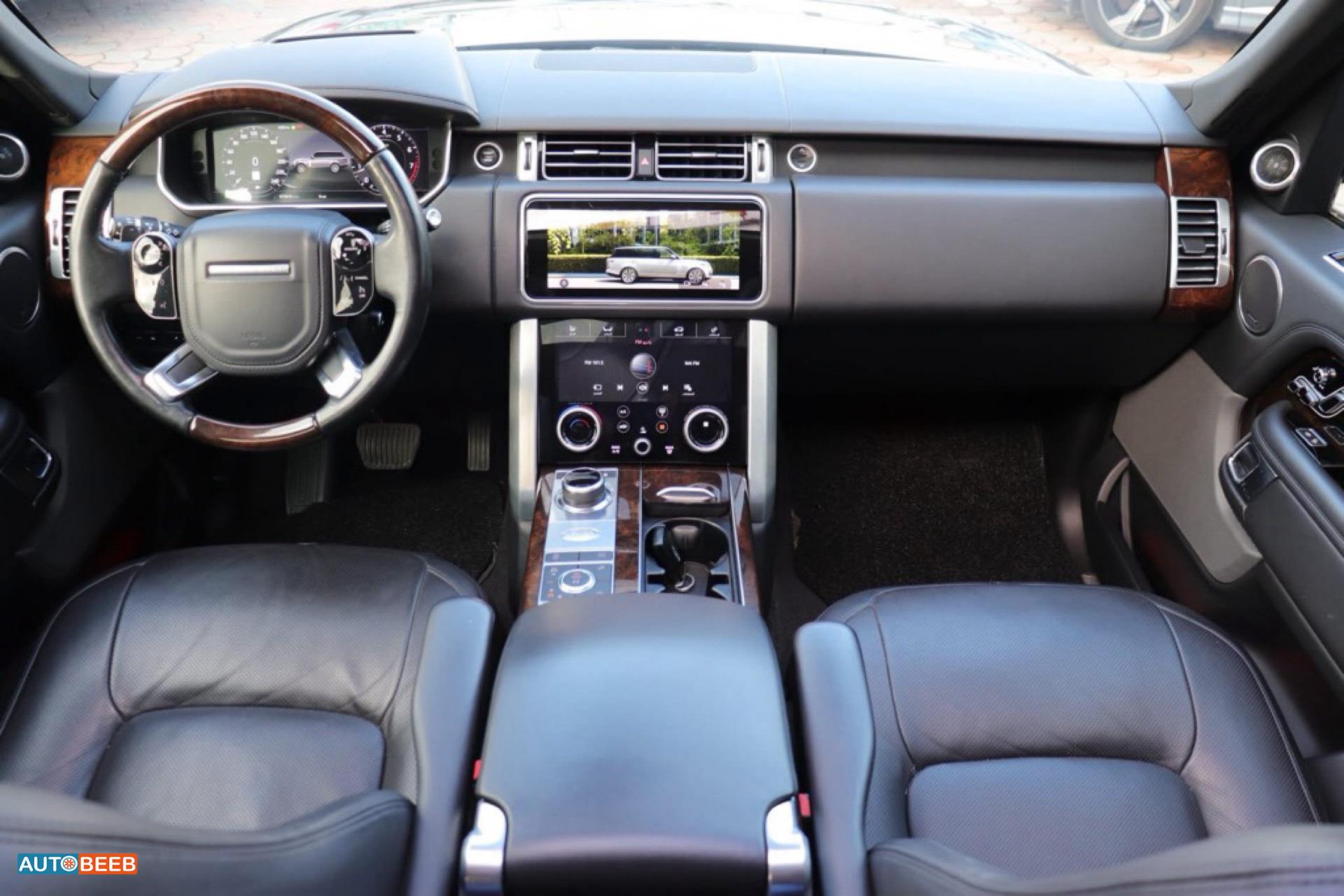 Land Rover Range Rover Vogue 2020