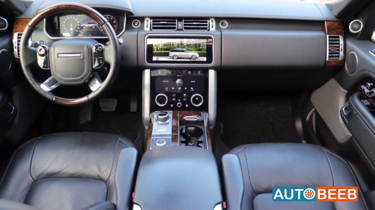 Land Rover Range Rover Vogue 2020