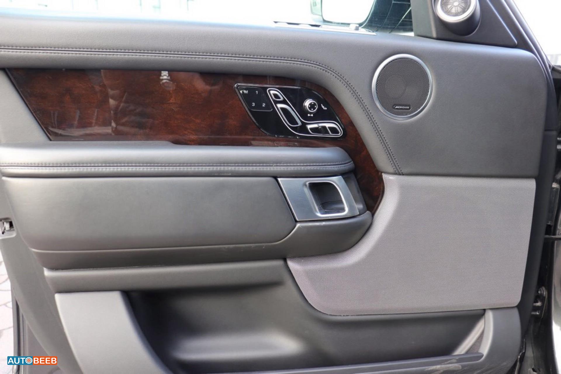 Land Rover Range Rover Vogue 2020