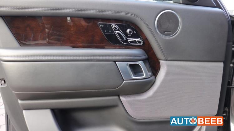 Land Rover Range Rover Vogue 2020