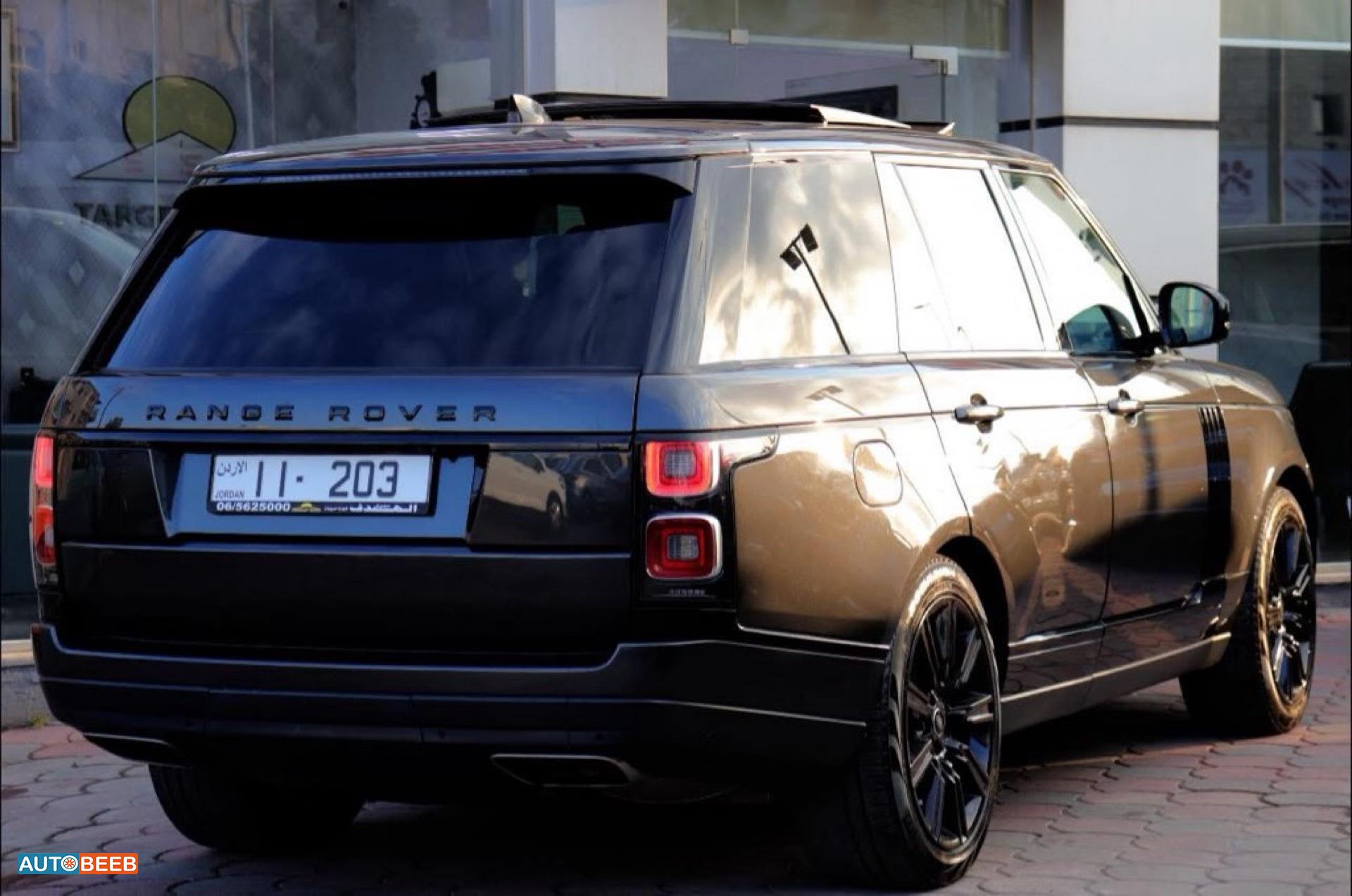 Land Rover Range Rover Vogue 2020