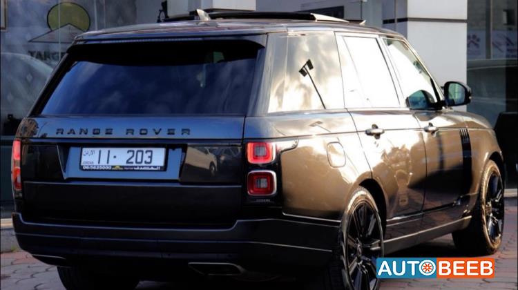 Land Rover Range Rover Vogue 2020