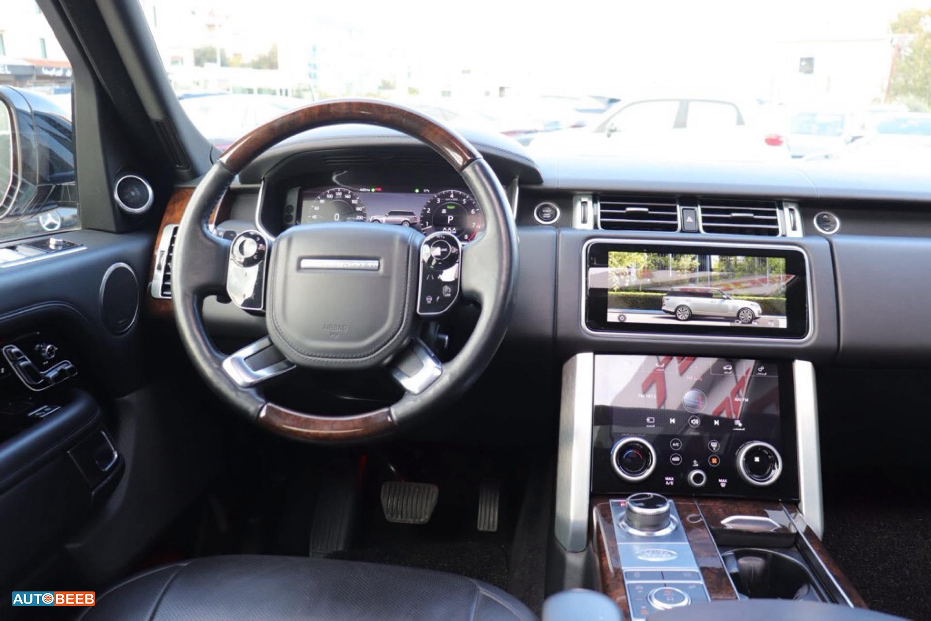 Land Rover Range Rover Vogue 2020