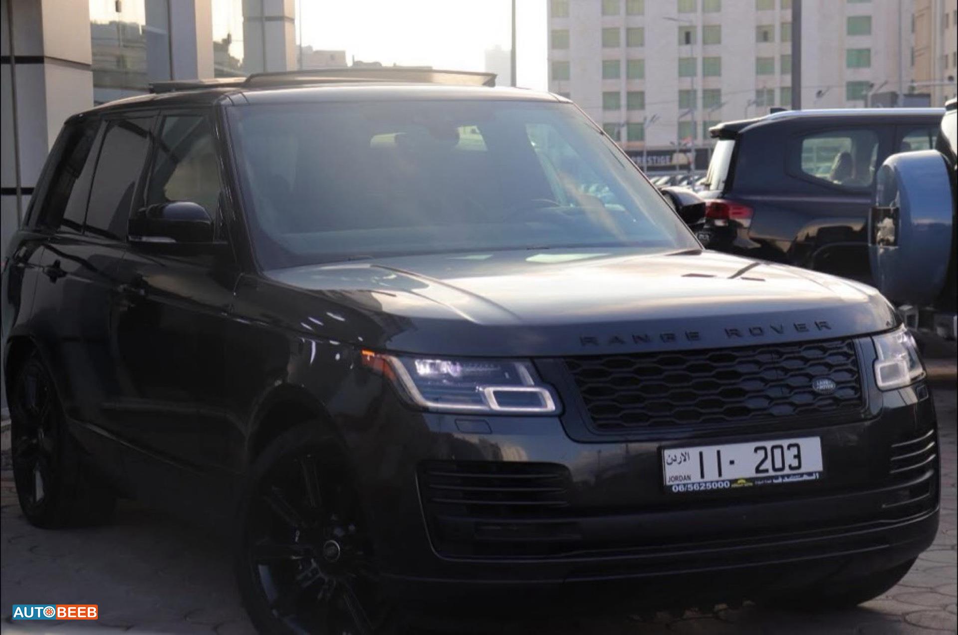 Land Rover Range Rover Vogue 2020