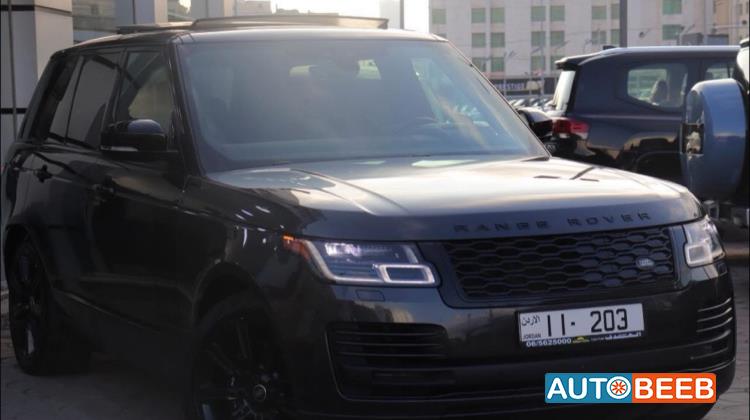 Land Rover Range Rover Vogue 2020