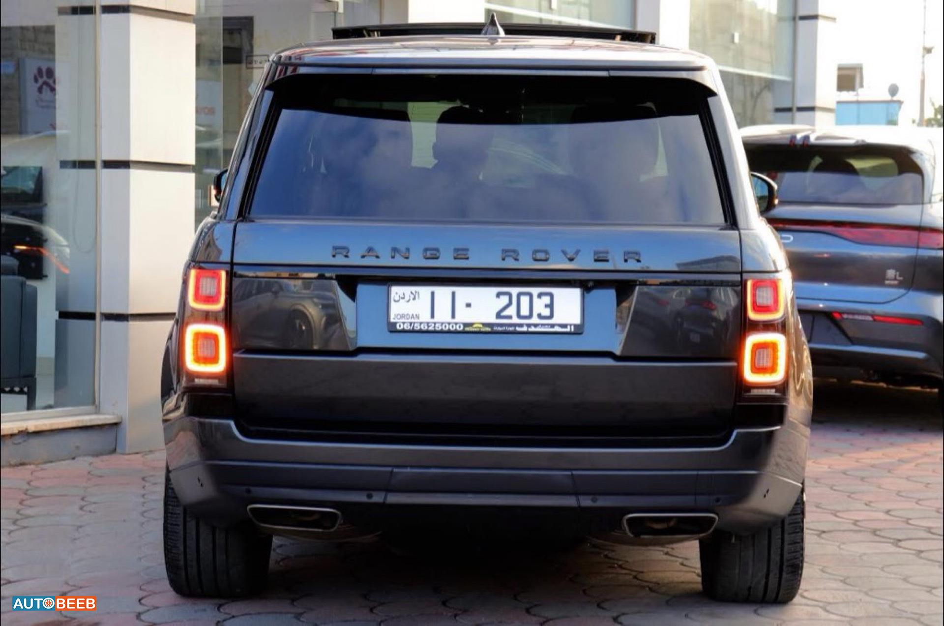 Land Rover Range Rover Vogue 2020