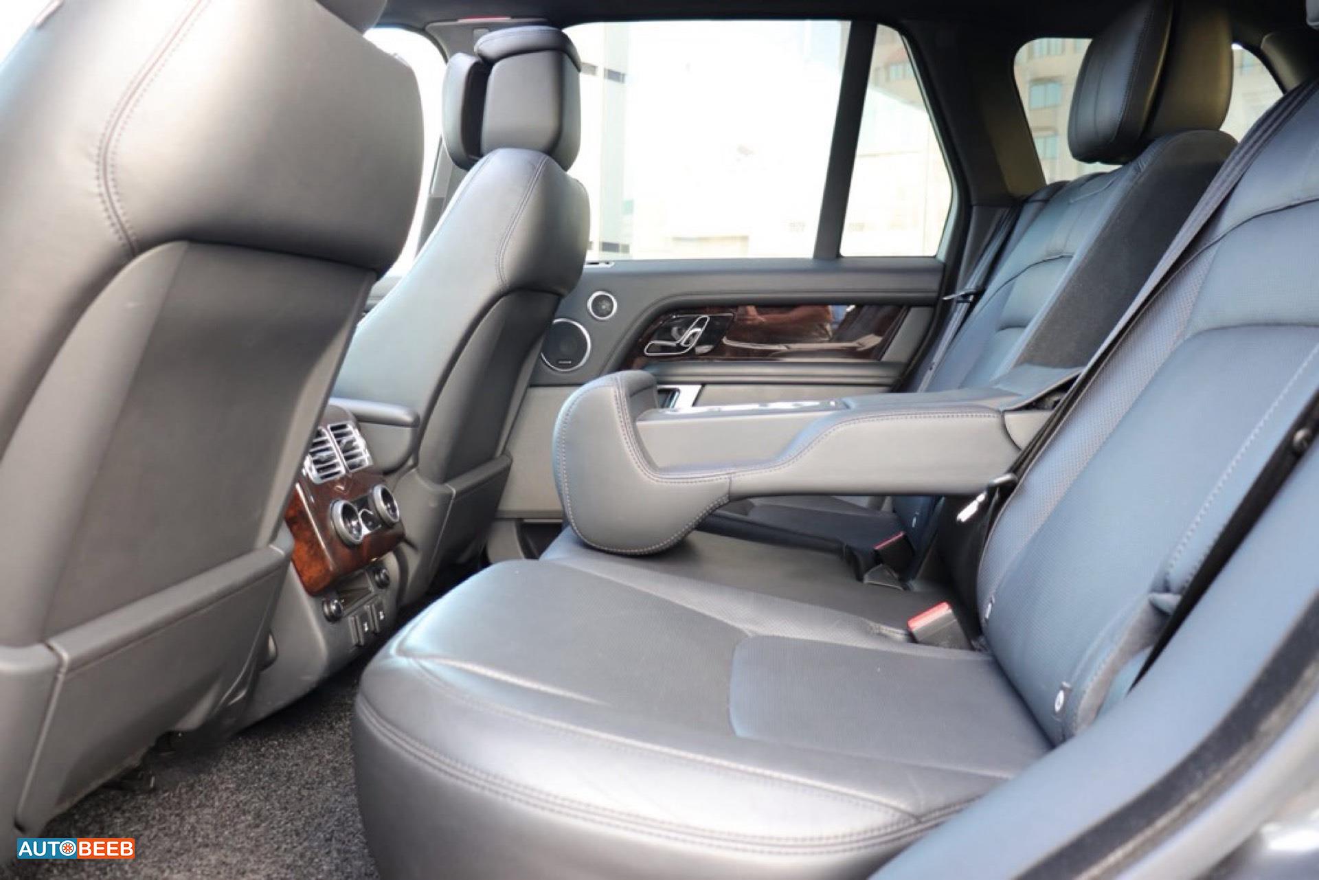 Land Rover Range Rover Vogue 2020