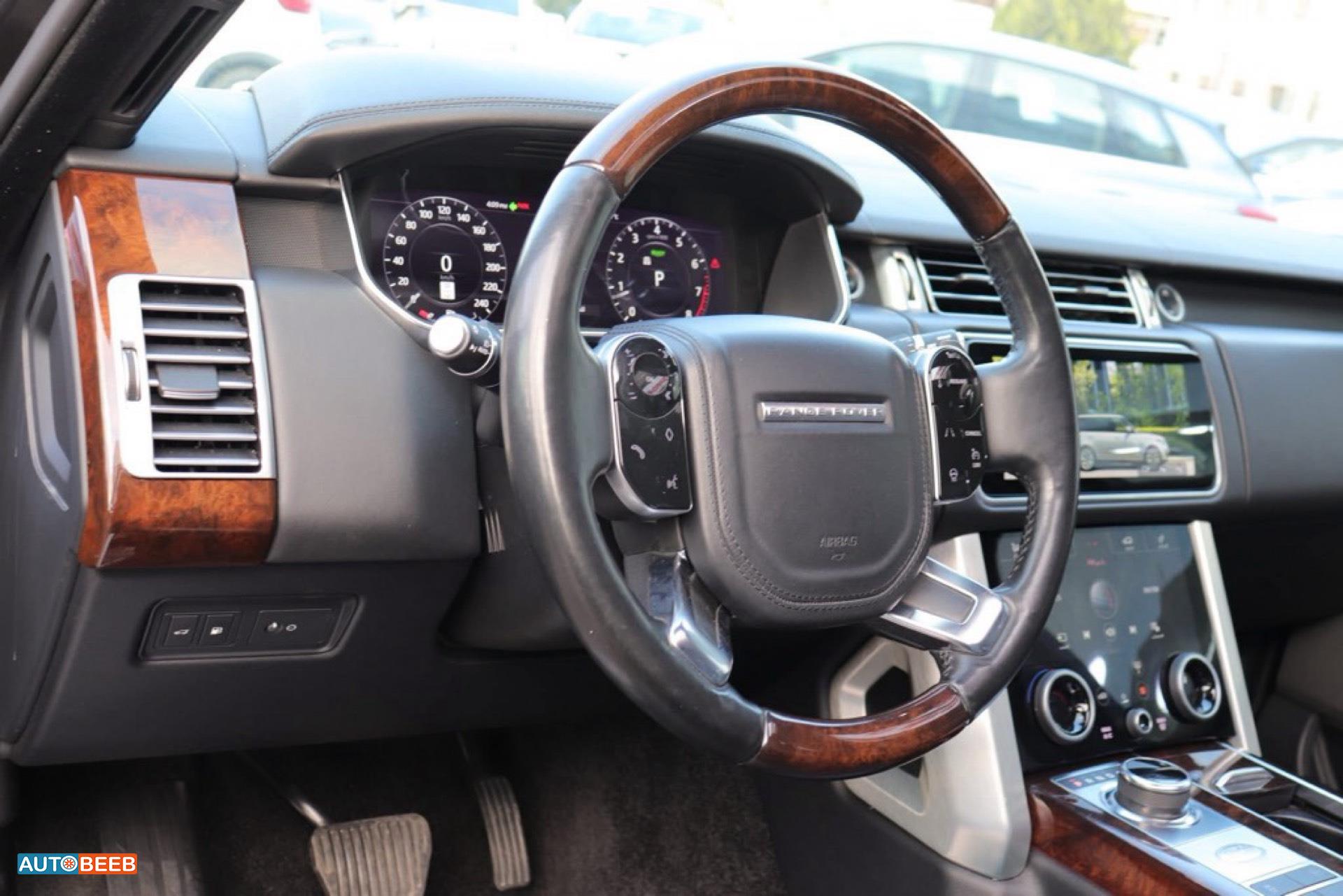 Land Rover Range Rover Vogue 2020