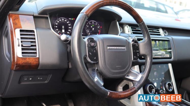 Land Rover Range Rover Vogue 2020