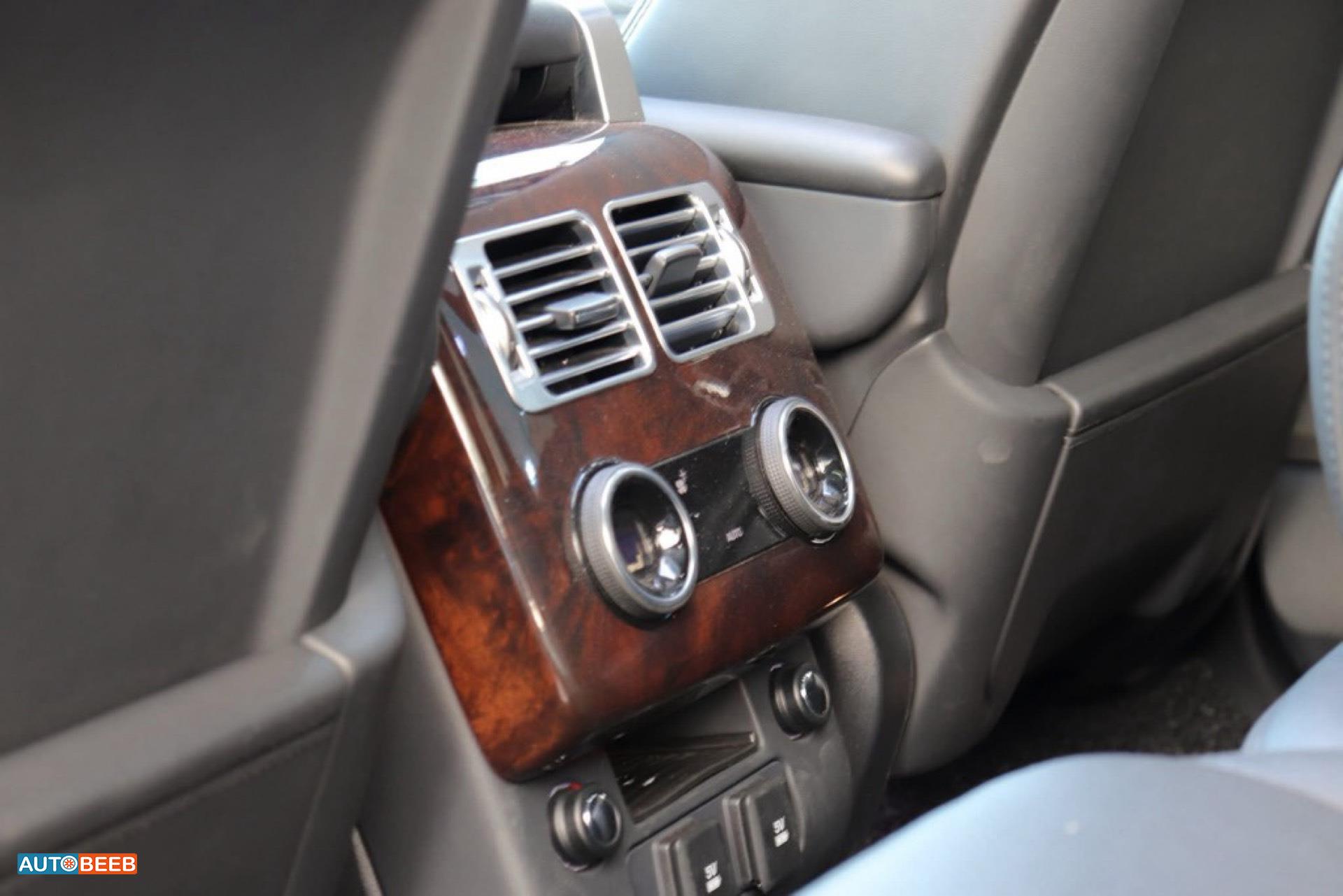 Land Rover Range Rover Vogue 2020