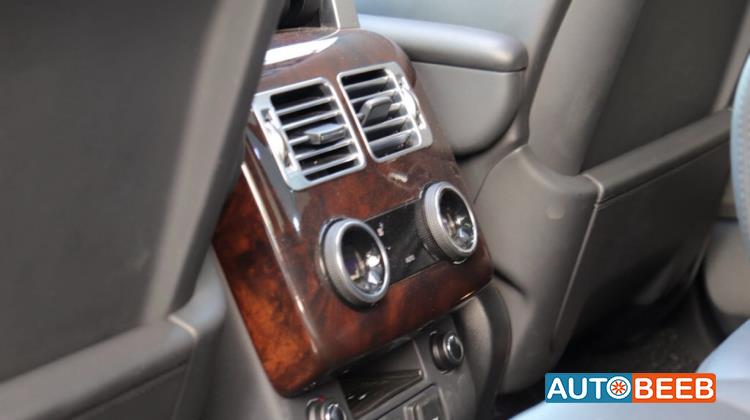 Land Rover Range Rover Vogue 2020
