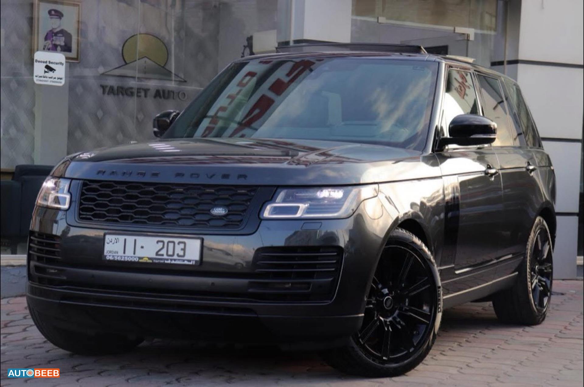 Land Rover Range Rover Vogue 2020