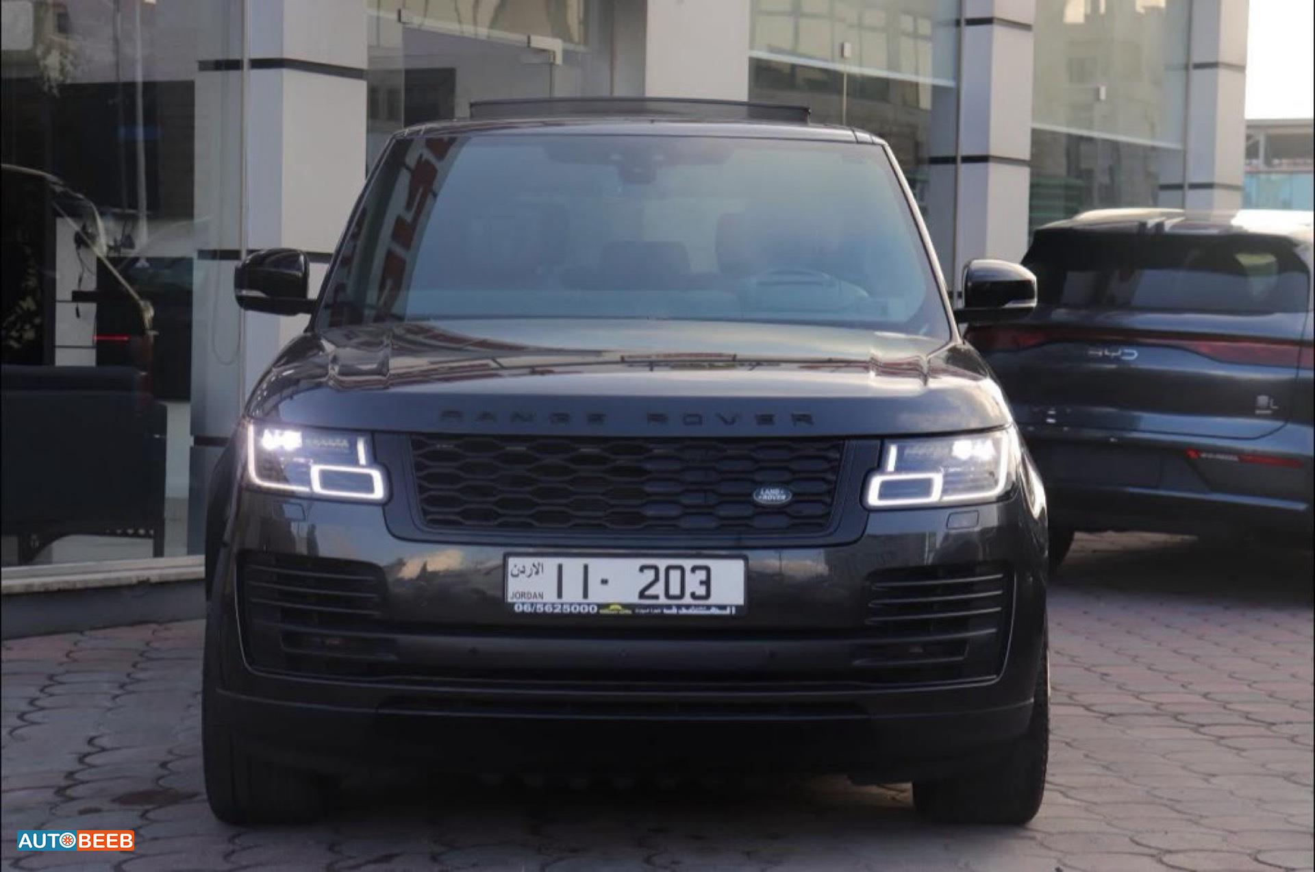 Land Rover Range Rover Vogue 2020