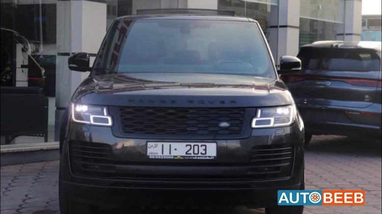 Land Rover Range Rover Vogue 2020