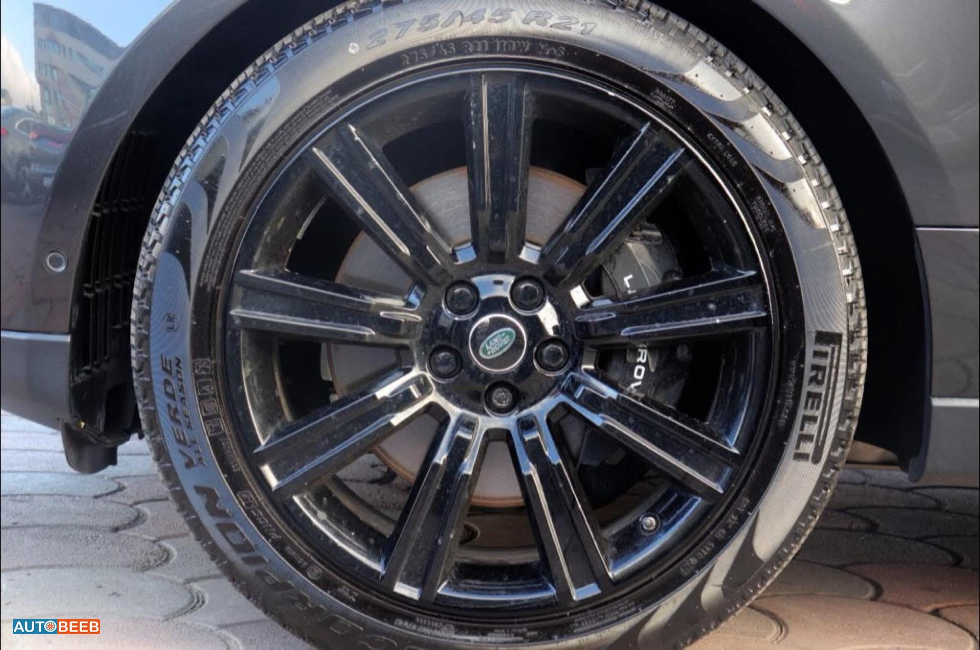 Land Rover Range Rover Vogue 2020