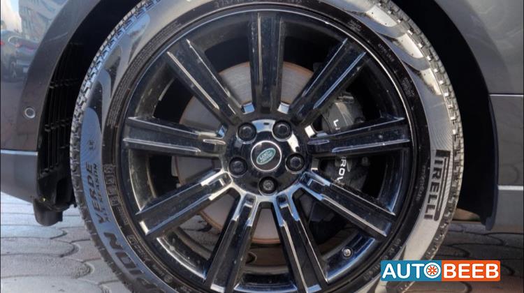 Land Rover Range Rover Vogue 2020