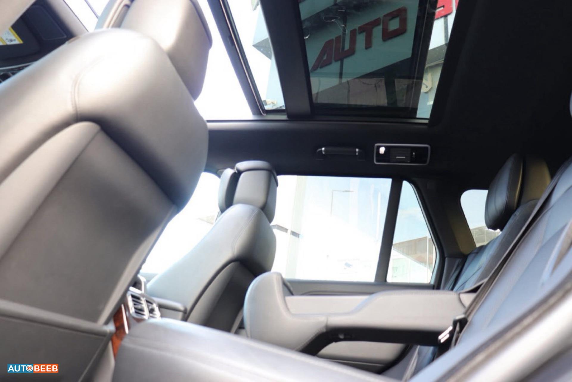 Land Rover Range Rover Vogue 2020