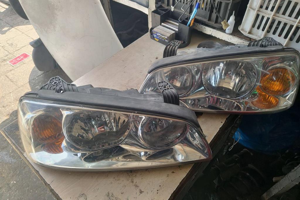 Lights Front light Hyundai Avante