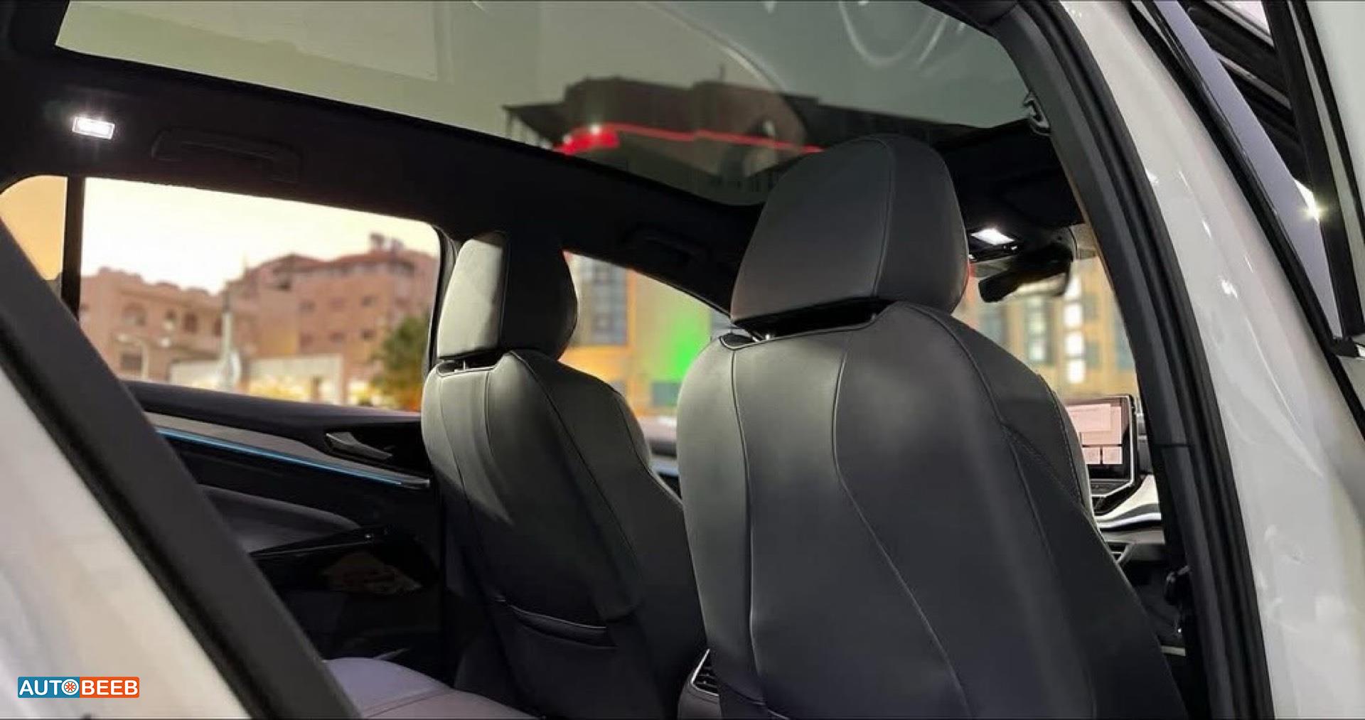 Volkswagen ID.4 2023