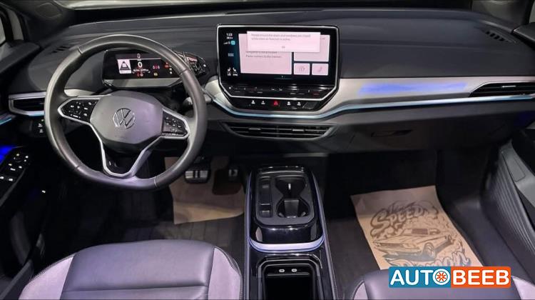 Volkswagen ID.4 2023