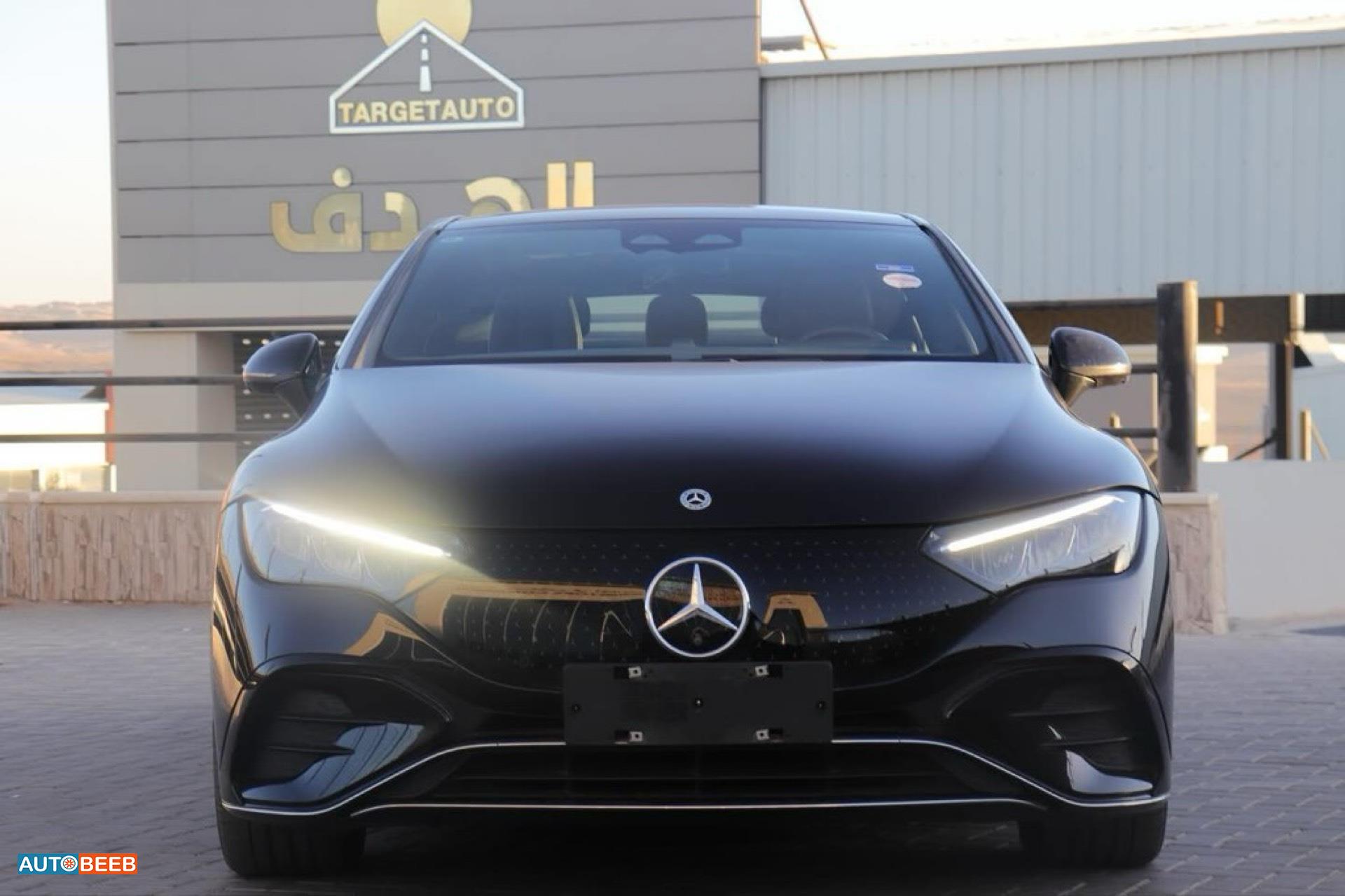 Mercedes Benz EQE350 2023