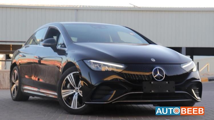 Mercedes Benz EQE350 2023