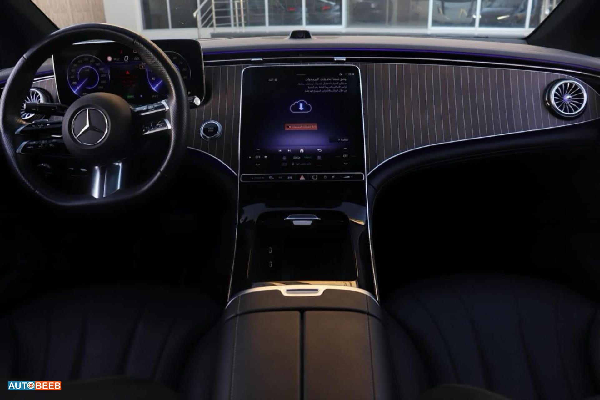 Mercedes Benz EQE350 2023