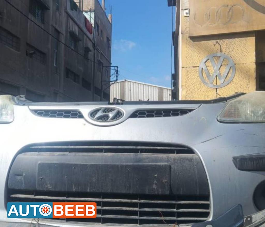  Complete car Hyundai i10