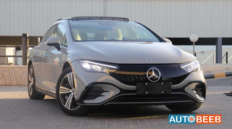 Mercedes Benz EQE350 2023
