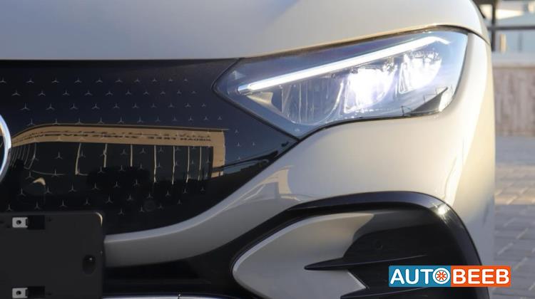 Mercedes Benz EQE350 2023