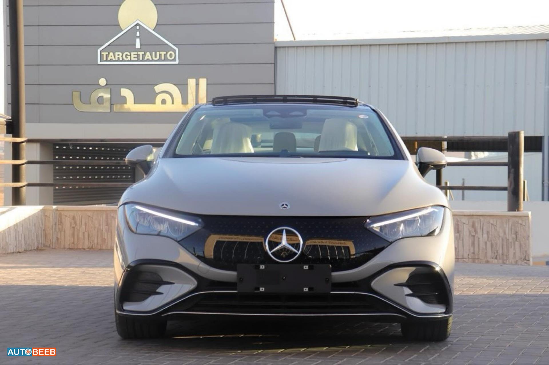 Mercedes Benz EQE350 2023