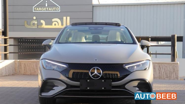 Mercedes Benz EQE350 2023