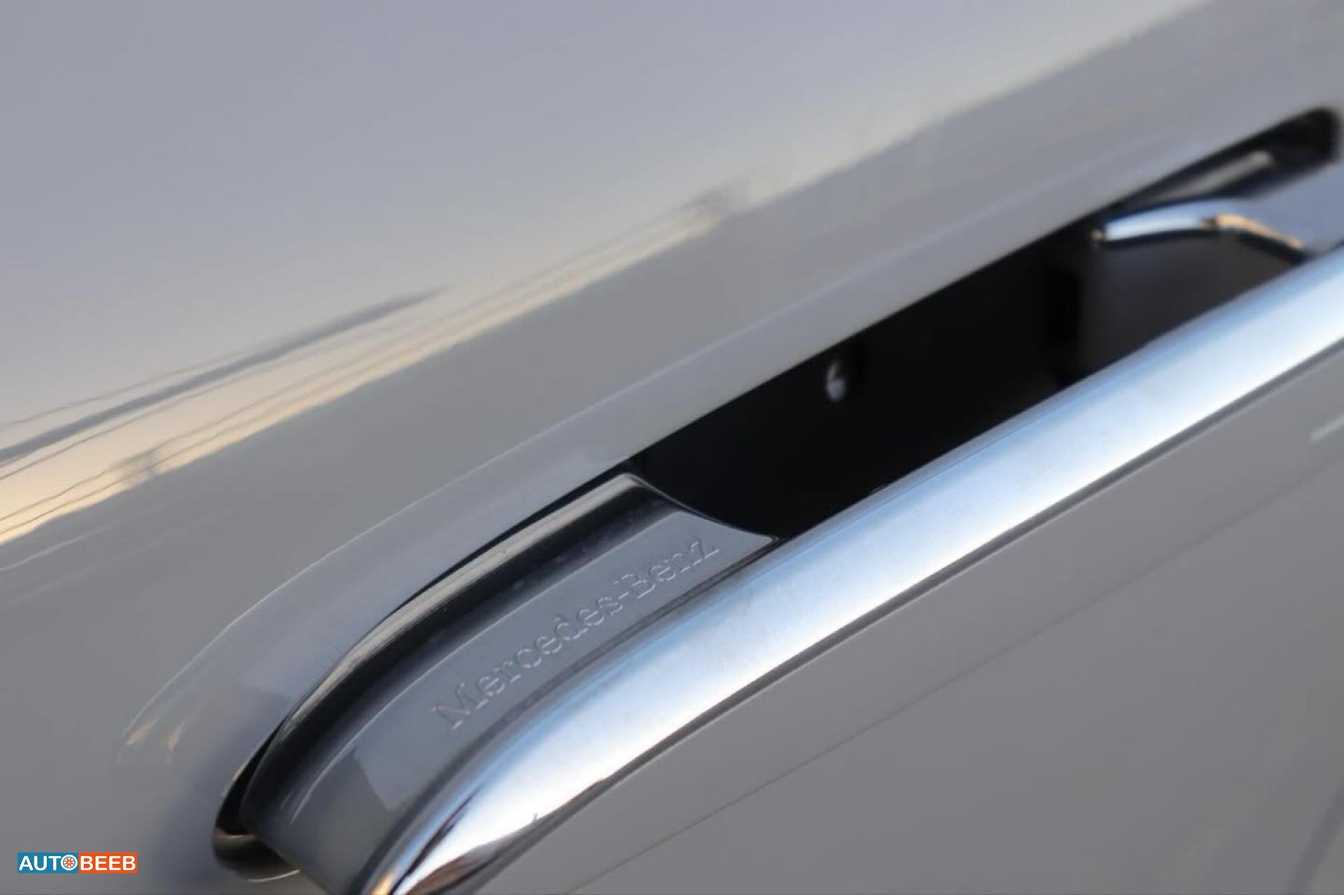 Mercedes Benz EQE350 2023