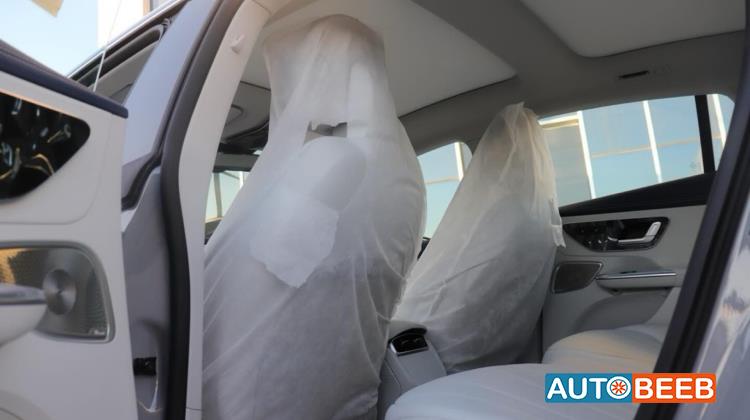 Mercedes Benz EQE350 2023