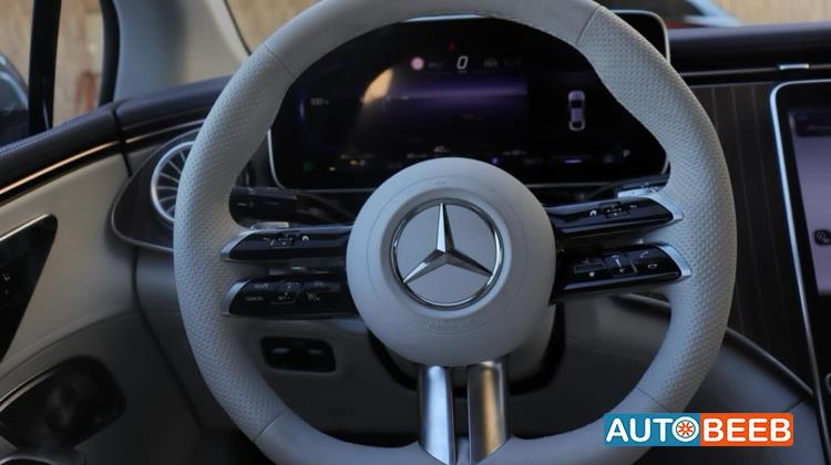 Mercedes Benz EQE350 2023