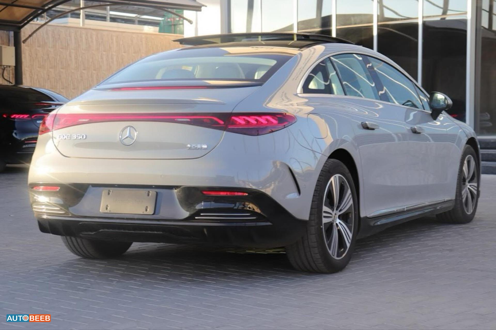 Mercedes Benz EQE350 2023