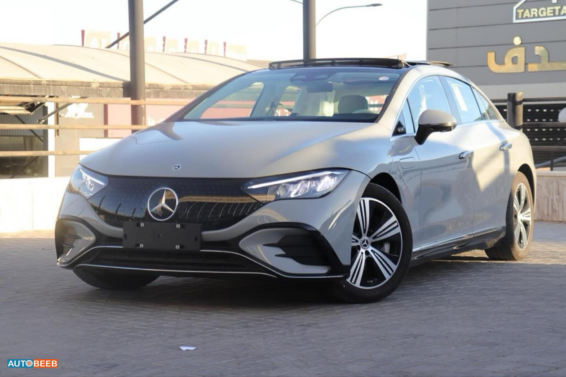 Mercedes Benz EQE350 2023
