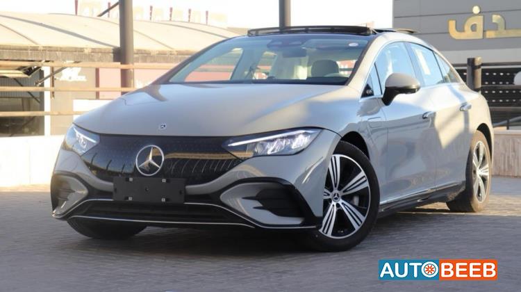 Mercedes Benz EQE350 2023