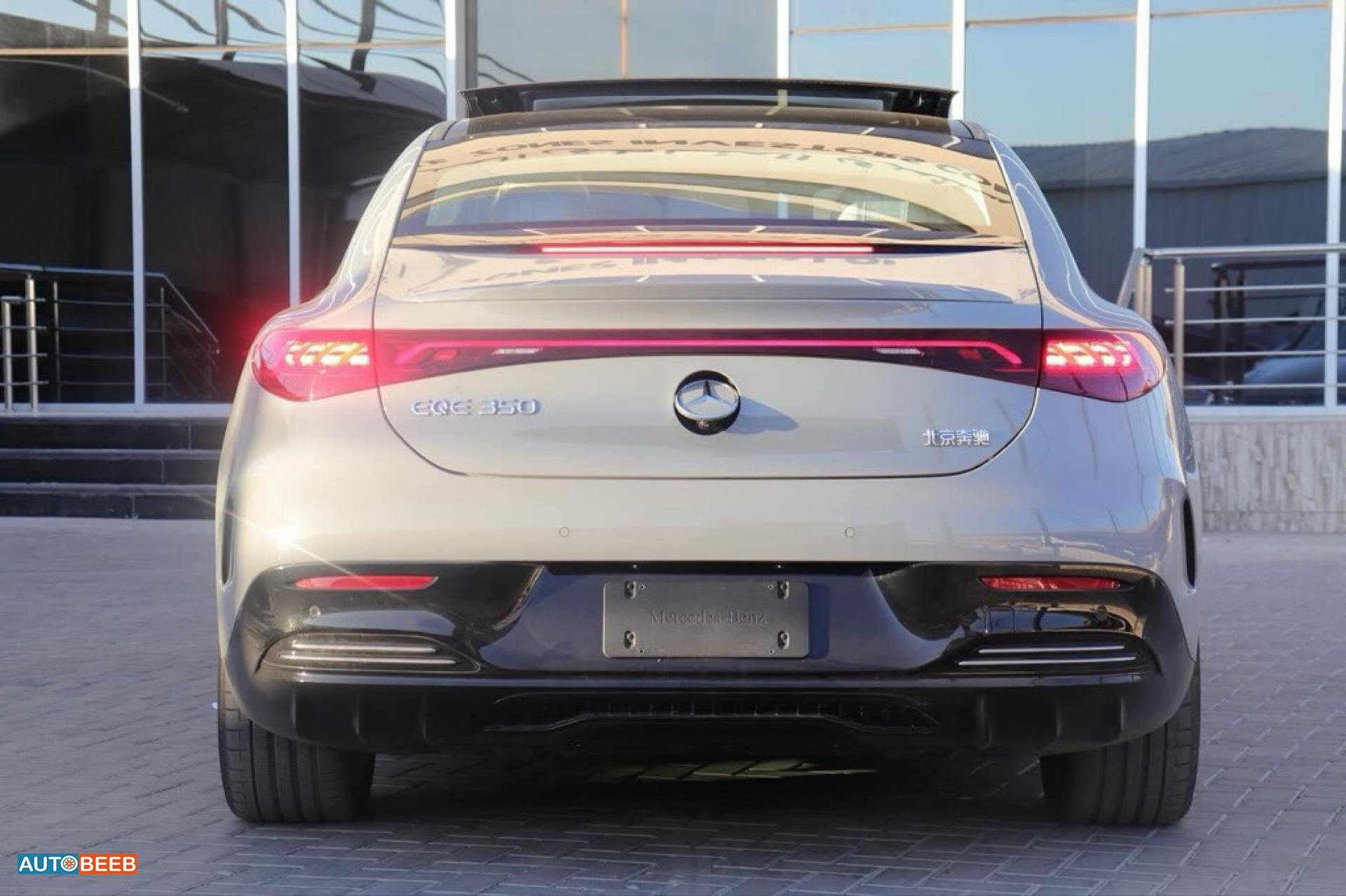 Mercedes Benz EQE350 2023