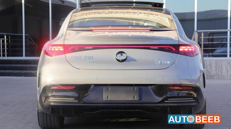 Mercedes Benz EQE350 2023