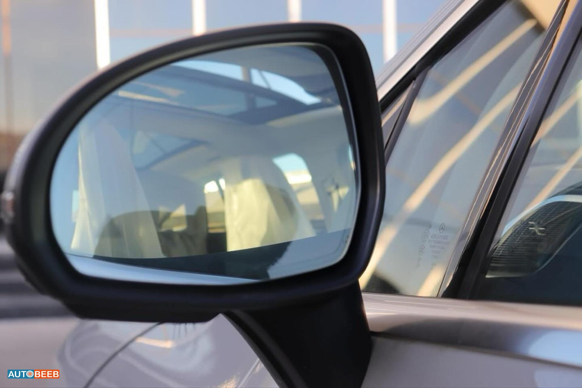 Mercedes Benz EQE350 2023