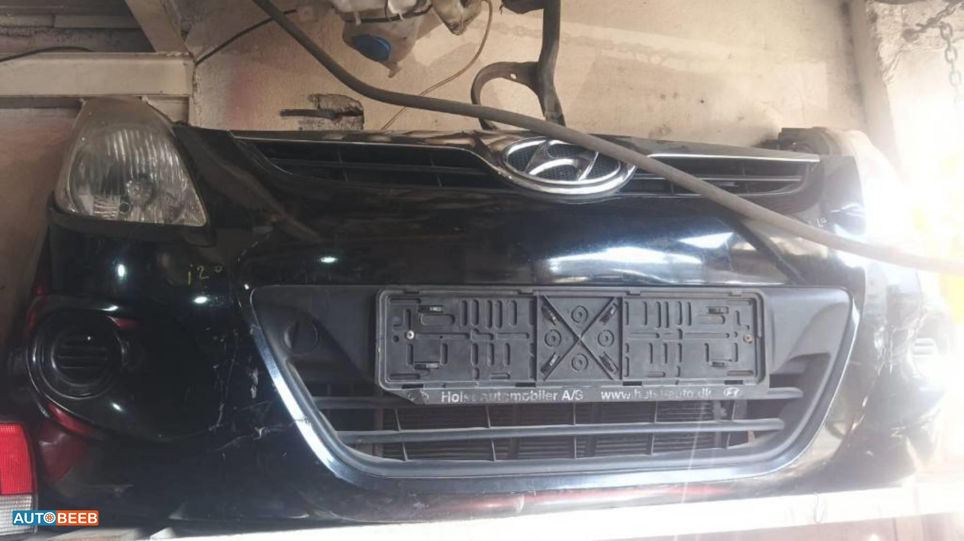 Body  Front clip Hyundai i20