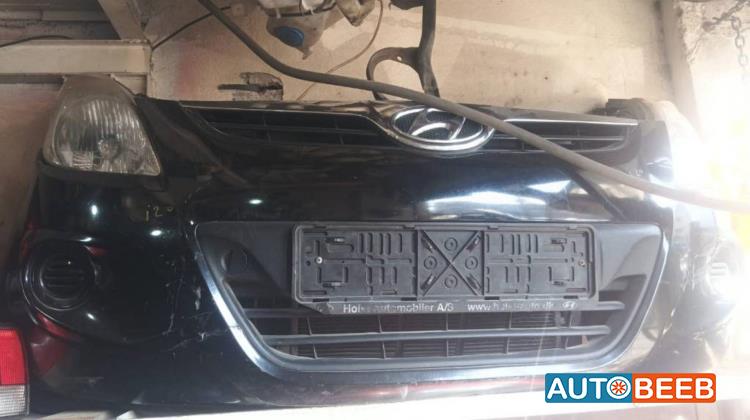 Body  Front clip Hyundai i20