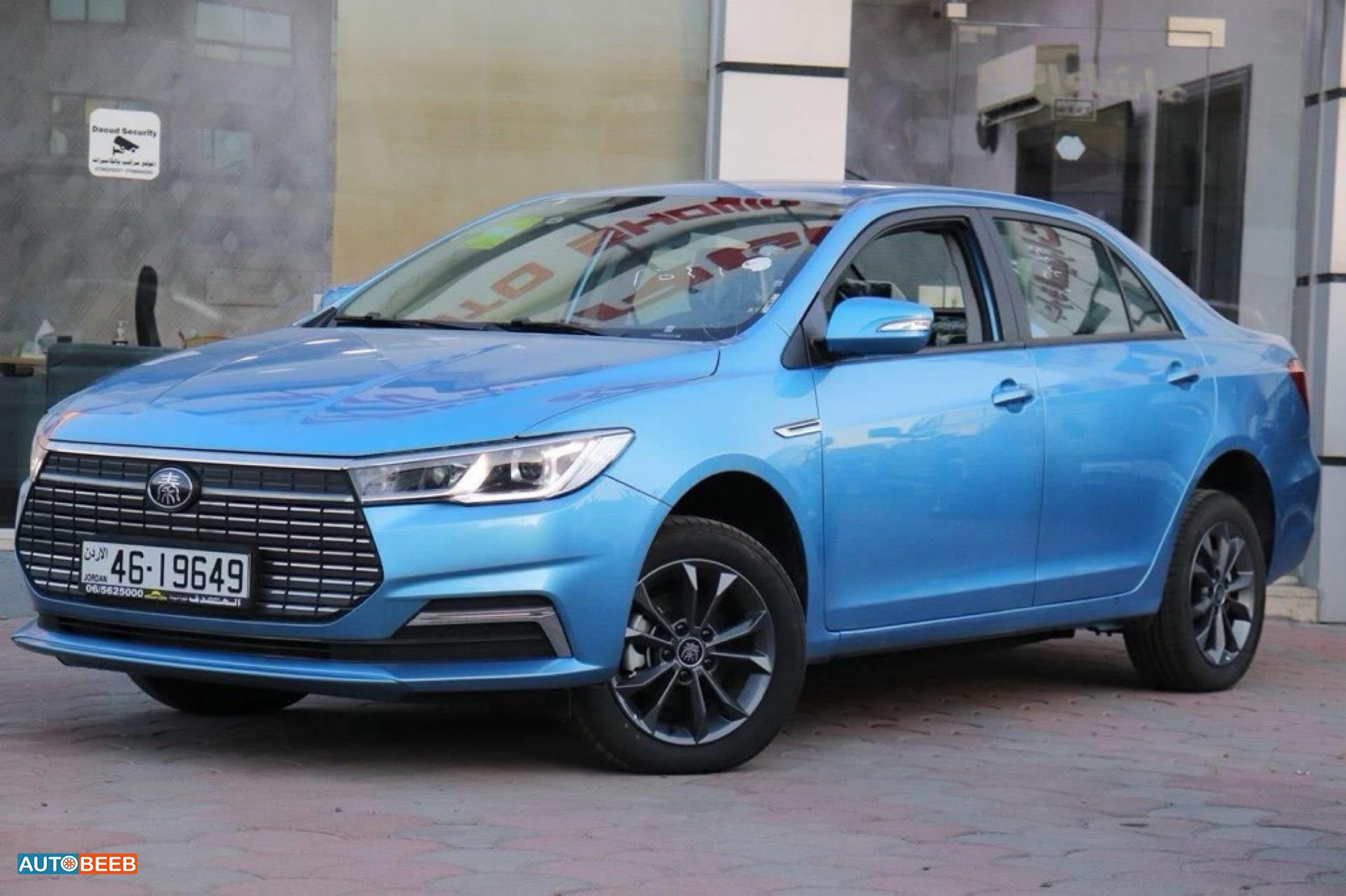 BYD Qin 2022